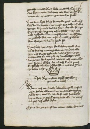 Lied 'Wann ich mir freud bedencken soll' (Nr. 25)