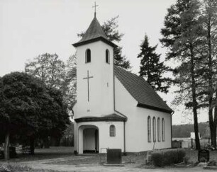 Friedhofskapelle, Lohsa