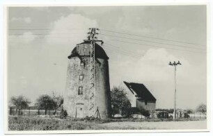 Turmholländermühle Kleinböhla