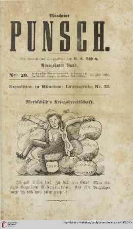 Nro. 20. (20. Mai 1866)