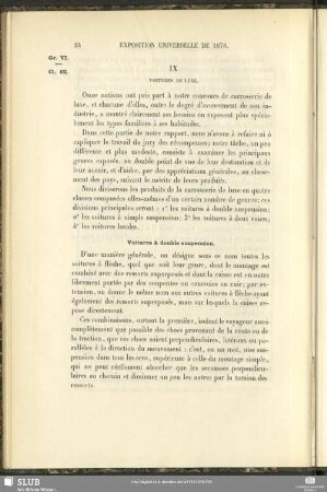 IX Voitures De Luxe