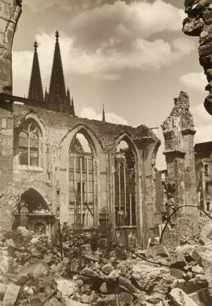 Köln, St. Kolumba