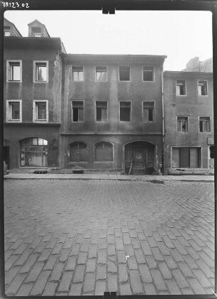 Meißen : Leipziger Straße