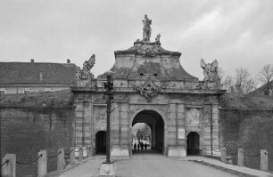 Tor III, Karlsburg, Rumänien