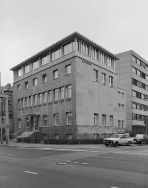 Institut für Sozialforschung & Johann-Wolfgang-Goethe-Universität