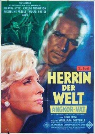 Herrin der Welt