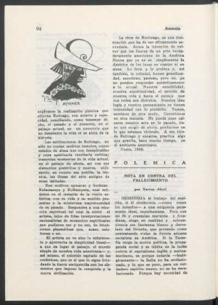 Polémica