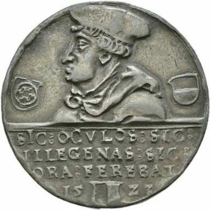 Erzbischof - Medaille