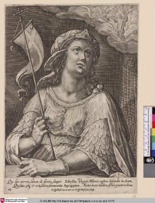 Sibylla Agrippina
