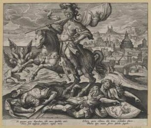 Bildnis des Alexander