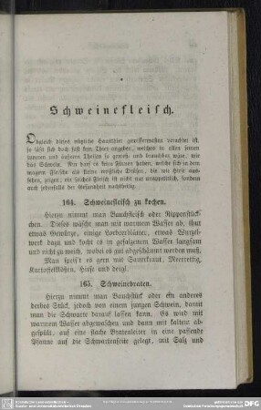 Schweinefleisch