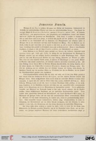 Franceso Francia