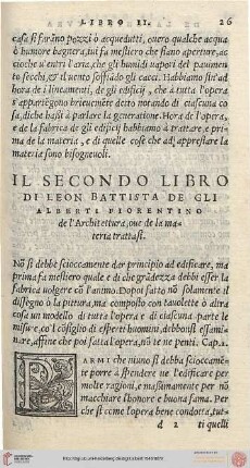 Il secondo libro