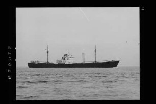 Widar (1953), Frigga.- Seereederei "Frigga" AG, Hamburg