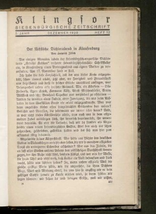 Heft 12 (Dezember)