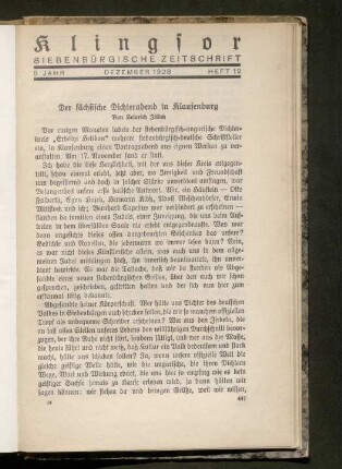 Heft 12 (Dezember)