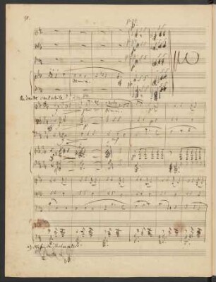 Andante cantabile
