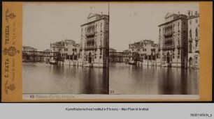Palazzo Cavalli Franchetti, Venedig
