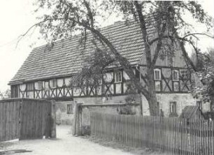 Fachwerkhaus : Fachwerkhaus