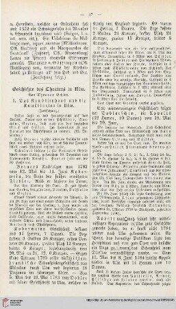17: Geschichte des Theaters in Ulm, [2]