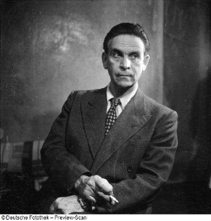 Deutsch, Ernst (1890-1969; Schauspieler)