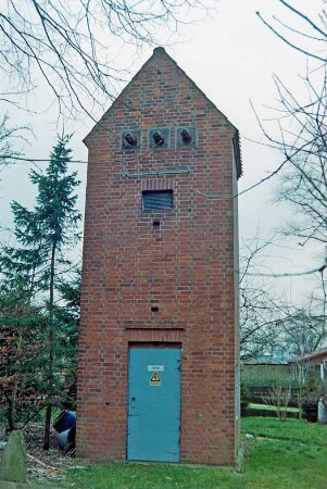 Glinde: Trafostation
