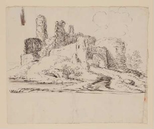 Burgruine