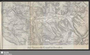 Der Plauensche Grund bei Dresden