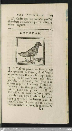 Corbeau