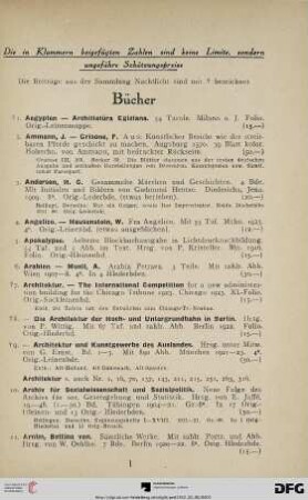 Bücher (Nr. 1-354)