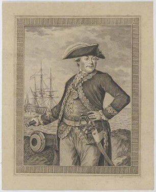 Bildnis des Willem van Braam