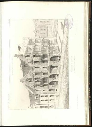Maison a loyer a Hambourg (Allemagne)