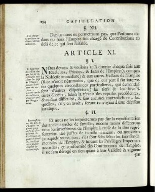 Article XI.