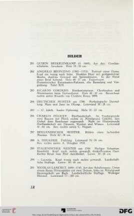 Bilder (Nr. 281-320)