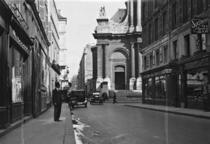 Saint-Roch / Église Saint Roch