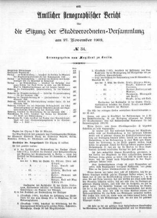 No. 34, 27. November 1902