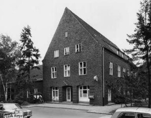 Reichsluftschutzschule & Krankenhaus Heckeshorn; Berlin, Steglitz-Zehlendorf