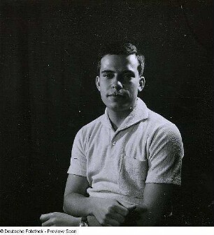 Portraitserie Klaus Eschen