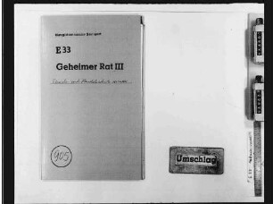 Fortbildungsschulen: Gewerbe und Handelsschule