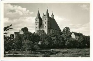Geithain. Nicolaikirche