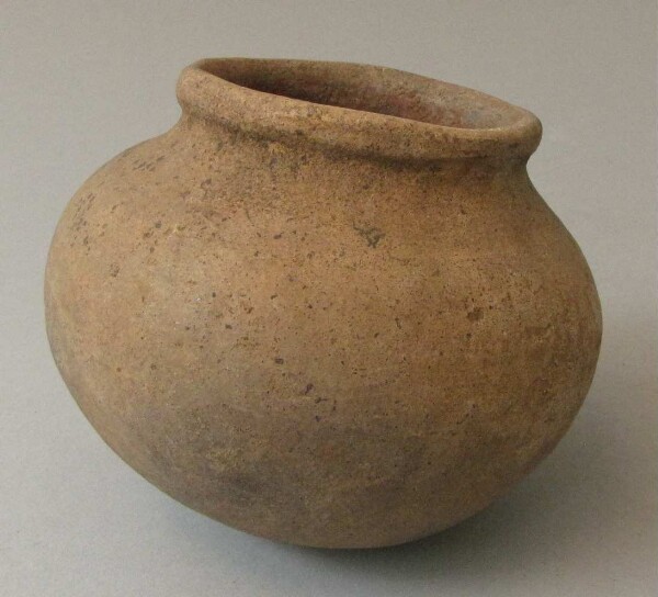 Clay vessel