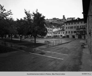 Piazza Sant'Agostino, Colle di Val d'Elsa