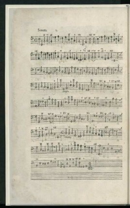 Sonata 2 [Duobus Violin]