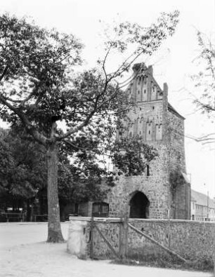 Lychen, Stargarder Tor