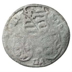 Fundmünze, Dreier (NZ), 1622