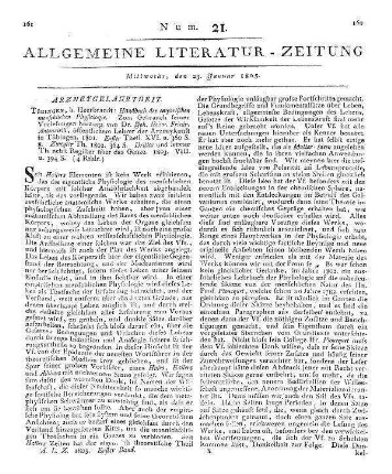 Zangen, C. G. von: Über weibliche Bürgschaften und Concurs-Sachen. Giessen: Heyer 1804