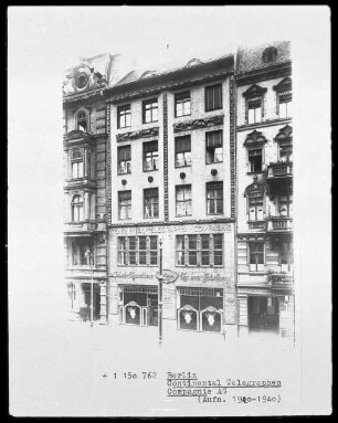 Continental Telegraphen-Companie AG