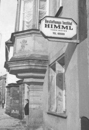 Kitzingen: Bestattungsinstitut Himml