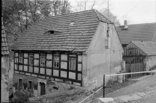 Wohnhaus, Diesbar-Seußlitz