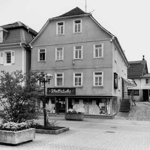 Bad König, Elisabethenstraße 12